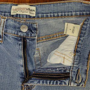 3 pr. Vintage Victoria's Secret original London stretch denim jeans sz. 2